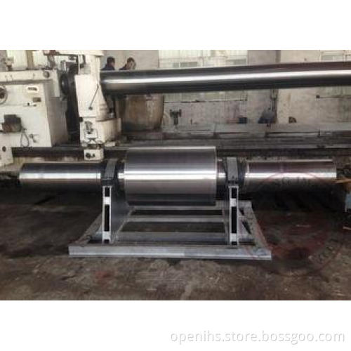 heat treatment Heavy Steel Forgings seamless ring 42CrMo 40
